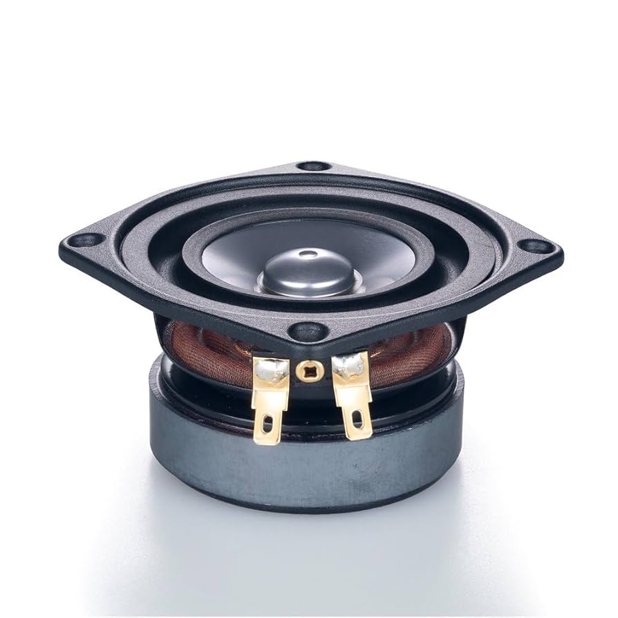 Amazon.co.jp: MarkAudio 6cmフルレンジ CHN40(ペア) : 家電＆カメラ